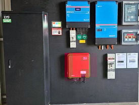 Moockra Remote Area Power System 