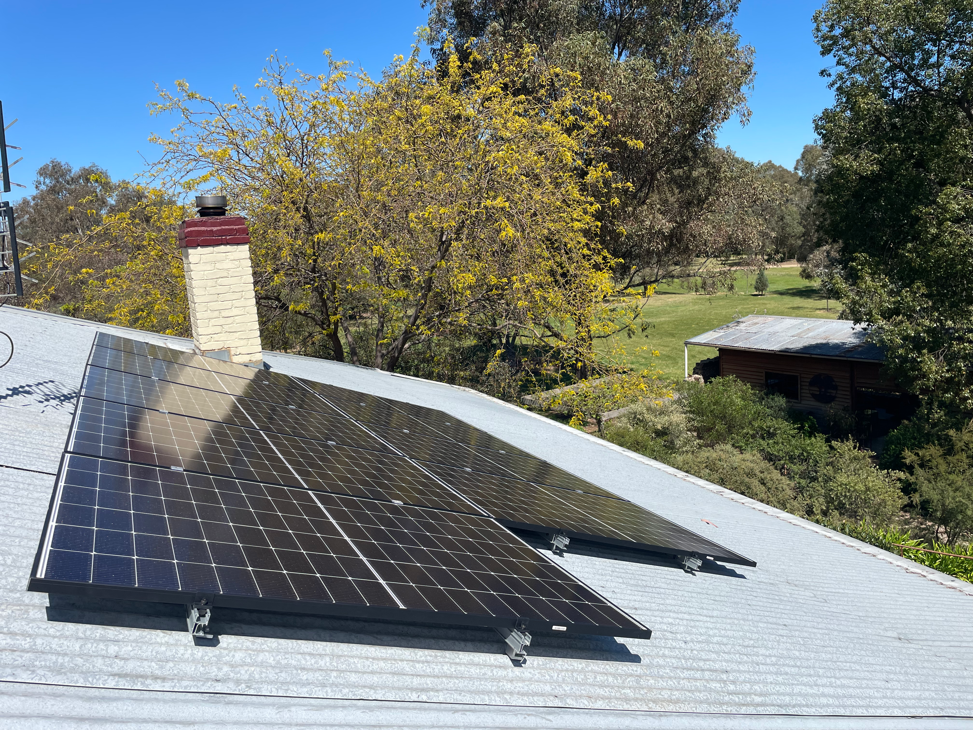 Grid Connect Power System