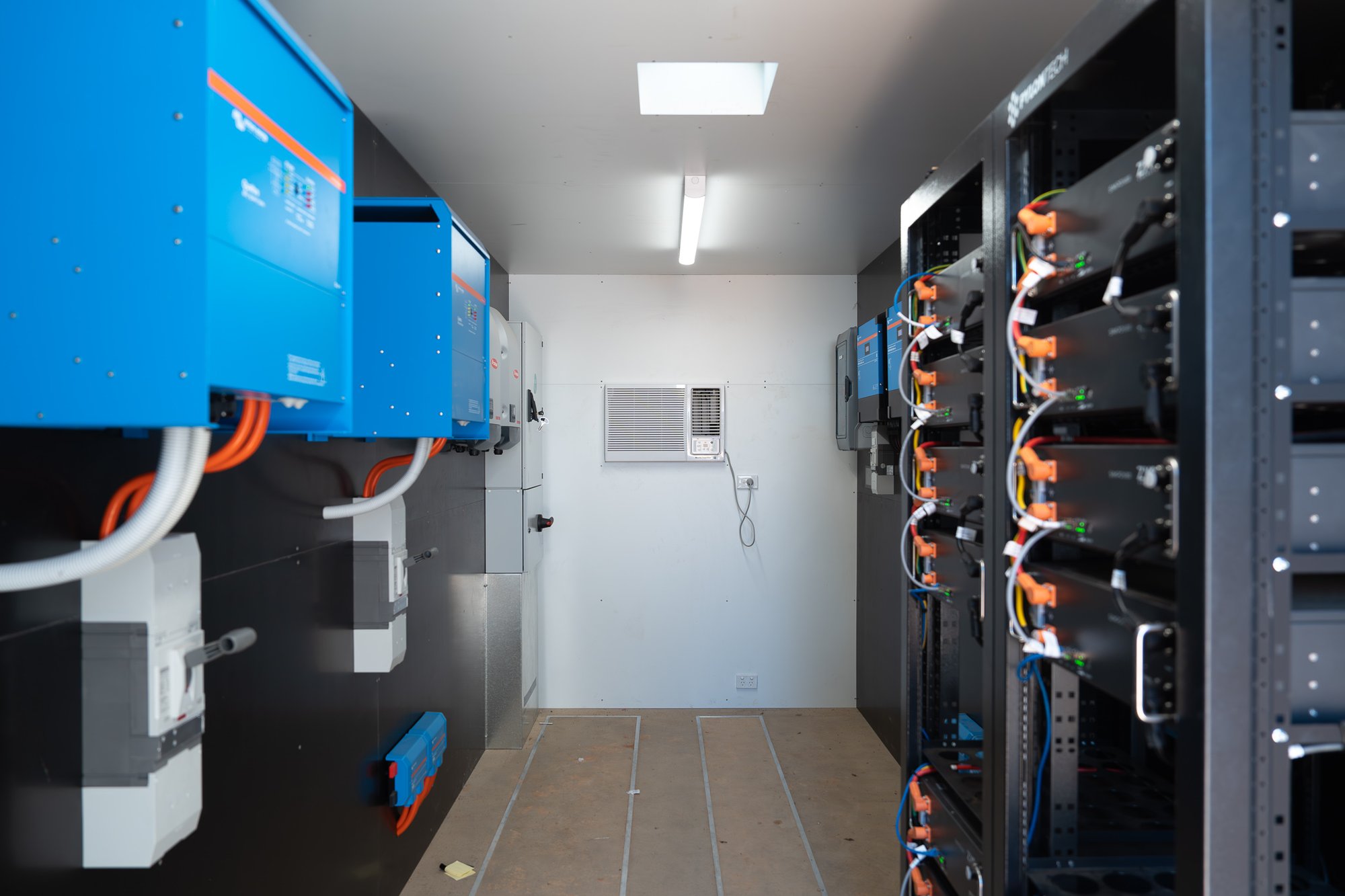 What Size Solar System Do I Need for an Off-Grid Power System?