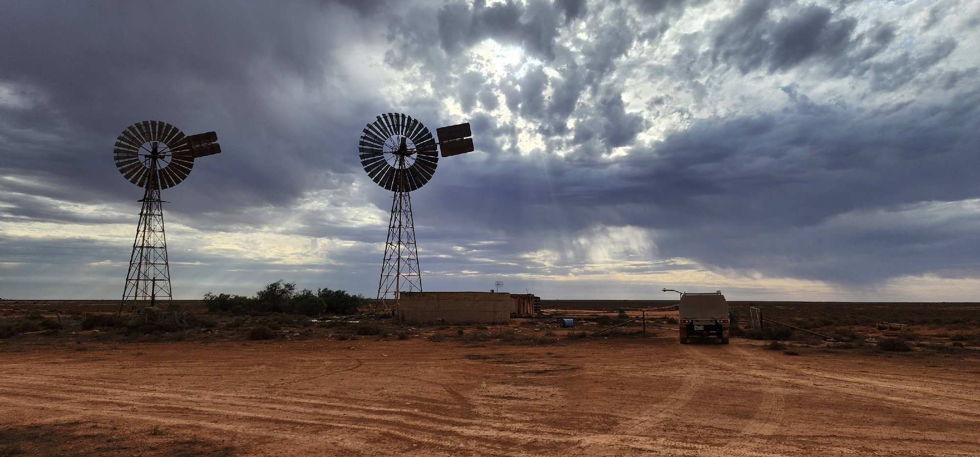 Western Australian Coast Line