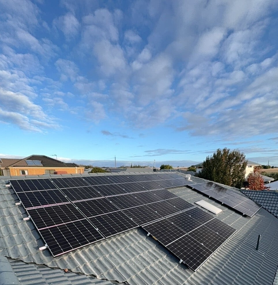 Home Solar and Battery System in Hallett Cove