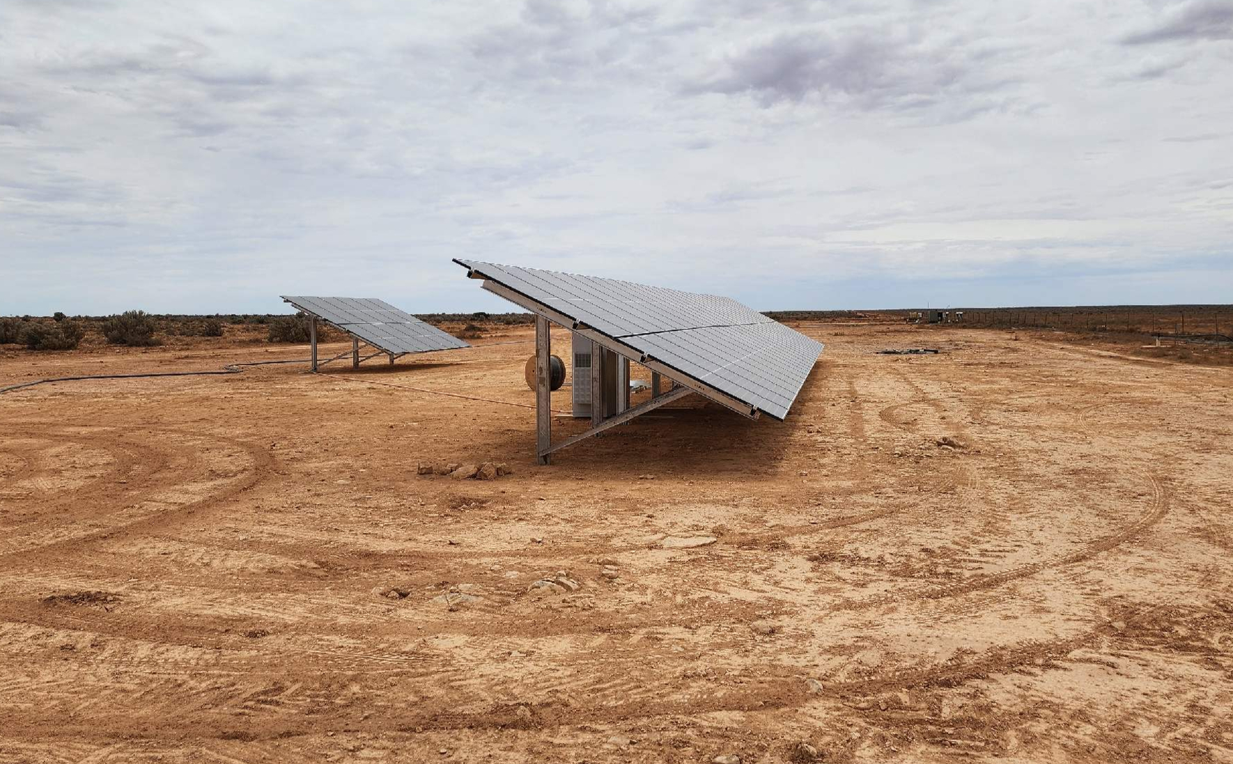 Off-grid Solar Panels