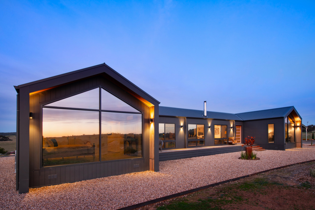 Off Grid Luxury Living in Tarrengower Victoria