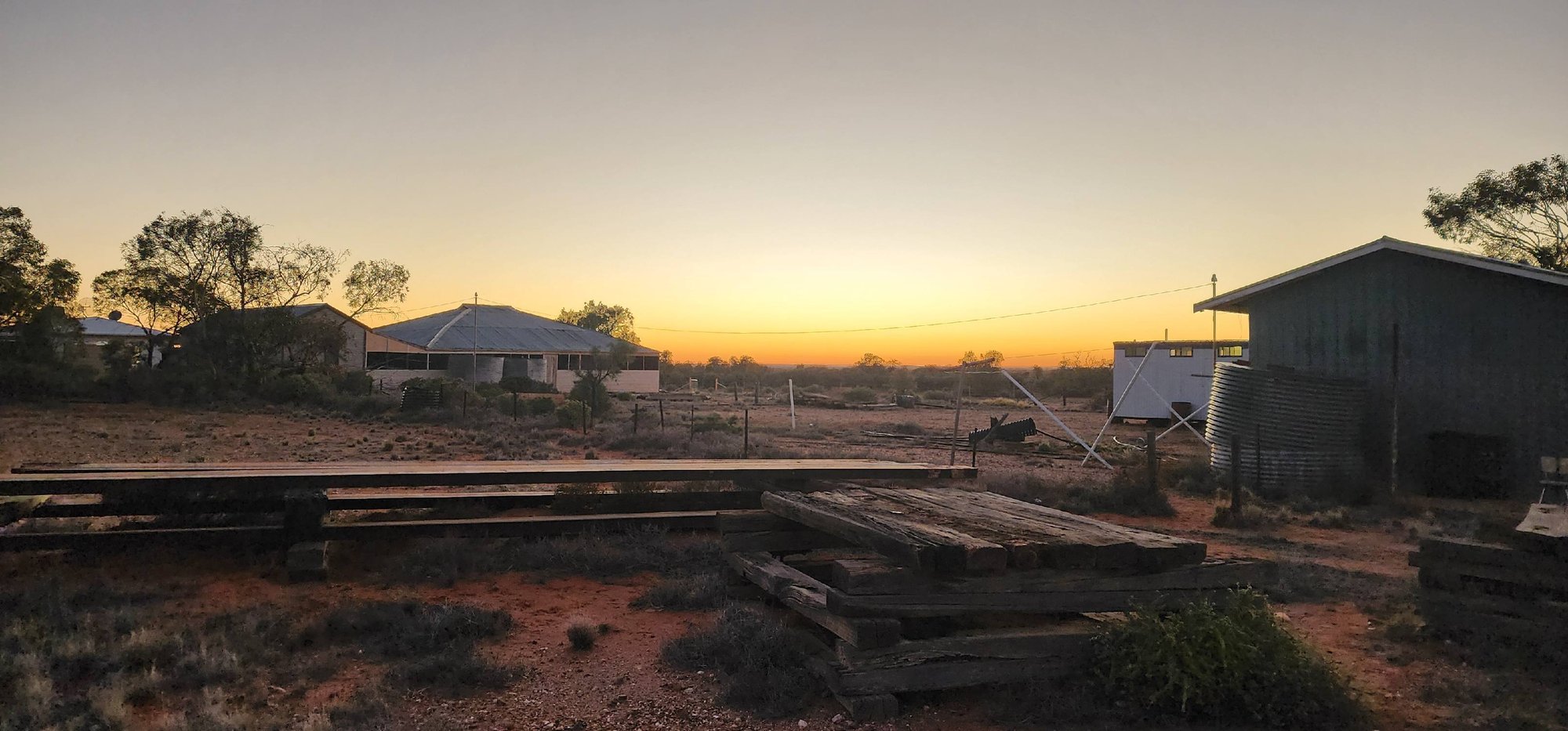 Wilpoorinna Station, SA