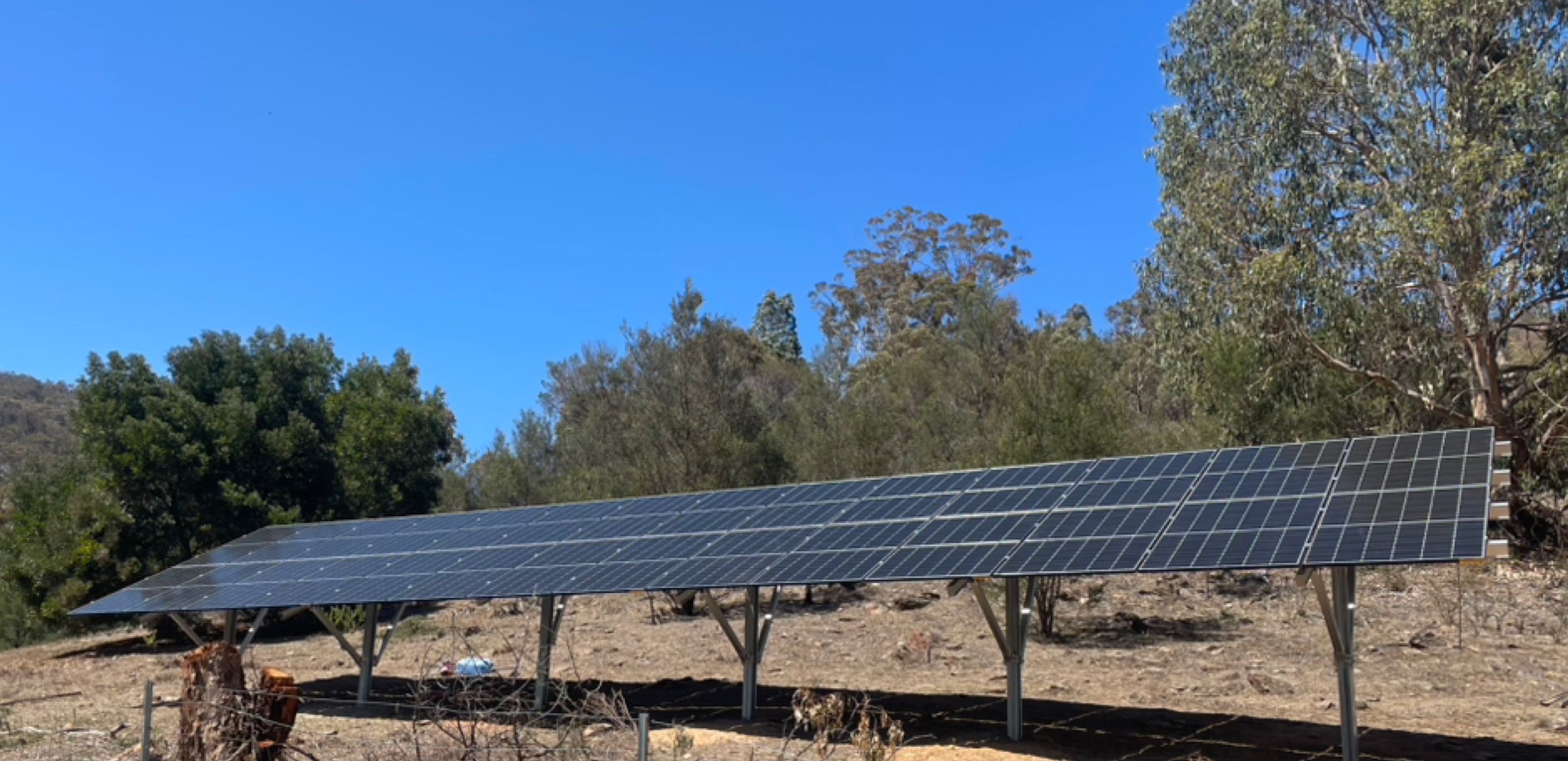 Glenpatrick Remote Area Power System