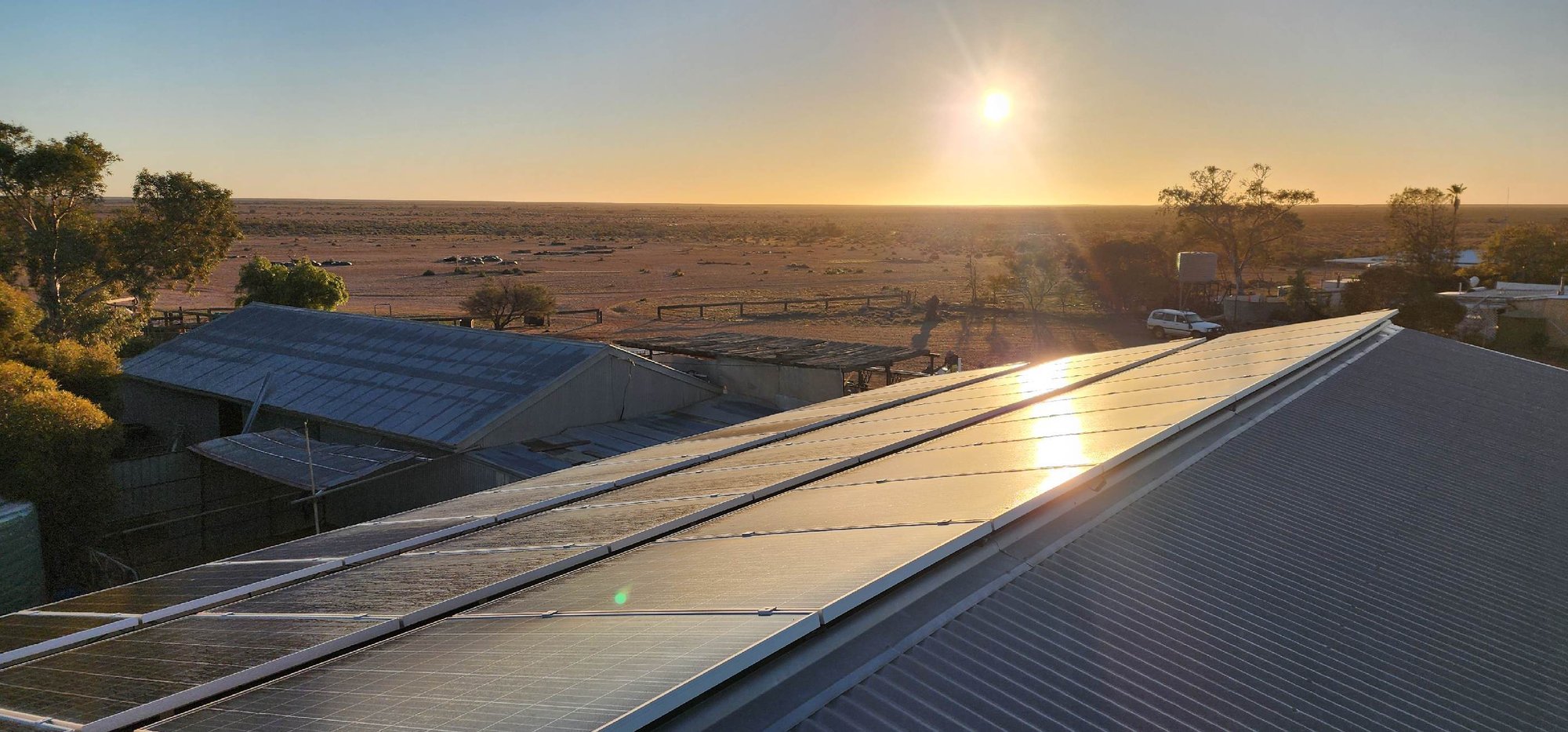 Off-grid Power Solar Panels