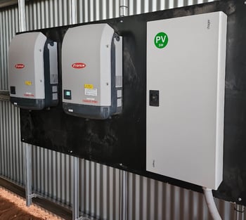 off grid power system froinus inverters