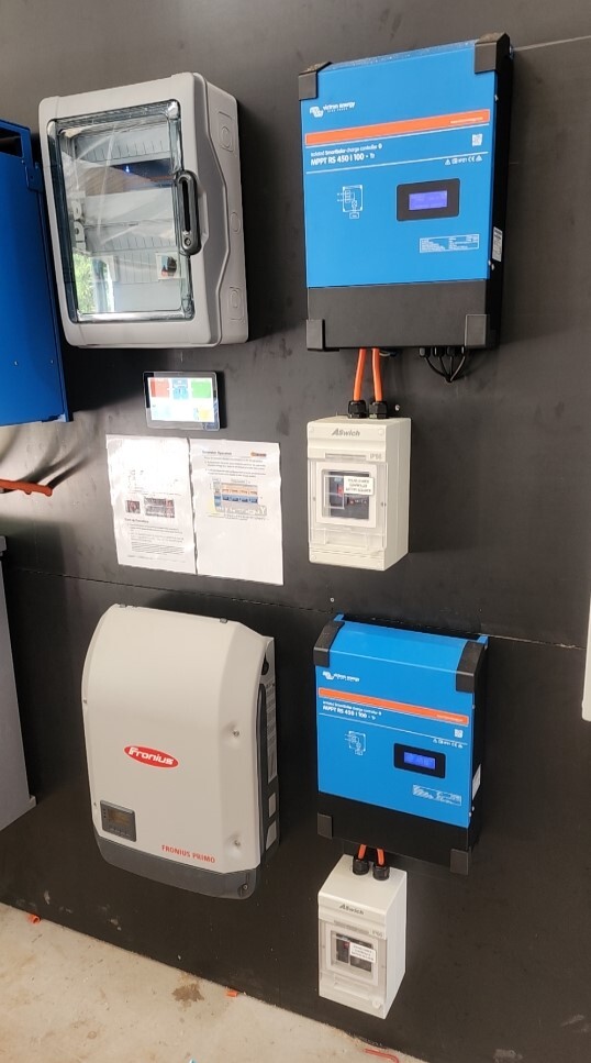 Off-grid Power System