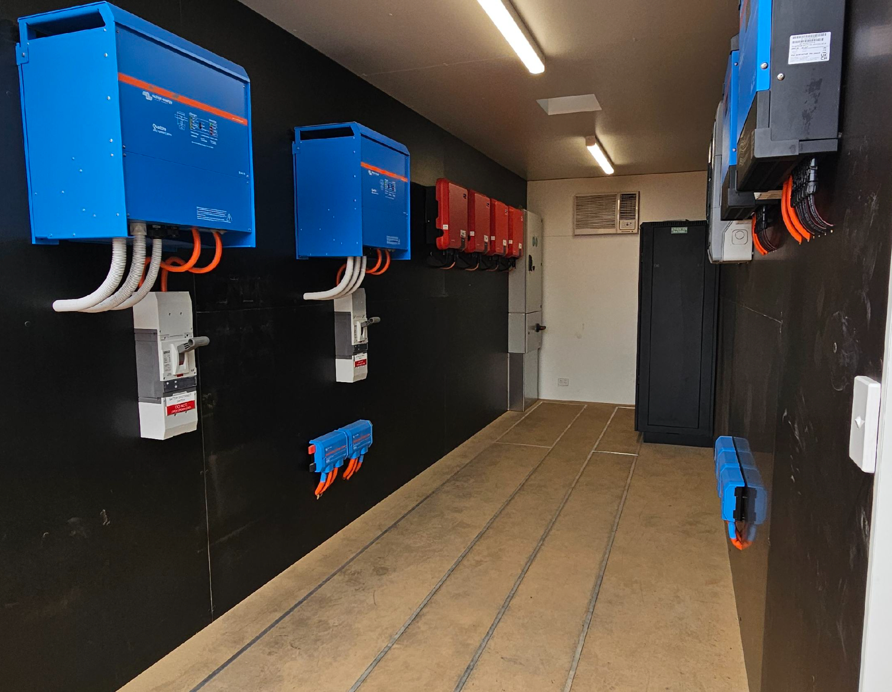 The Challenge of Powering Remote Operations