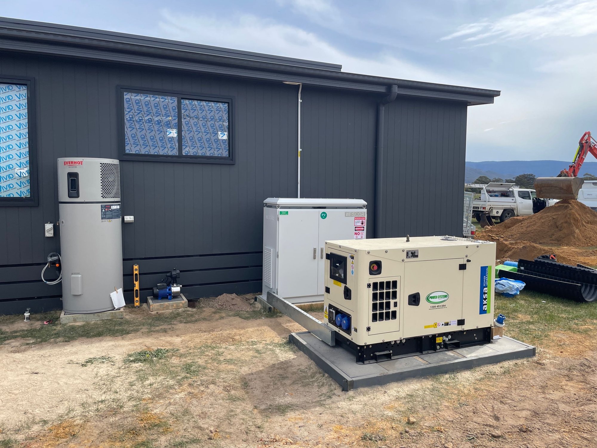 Off-grid Power System