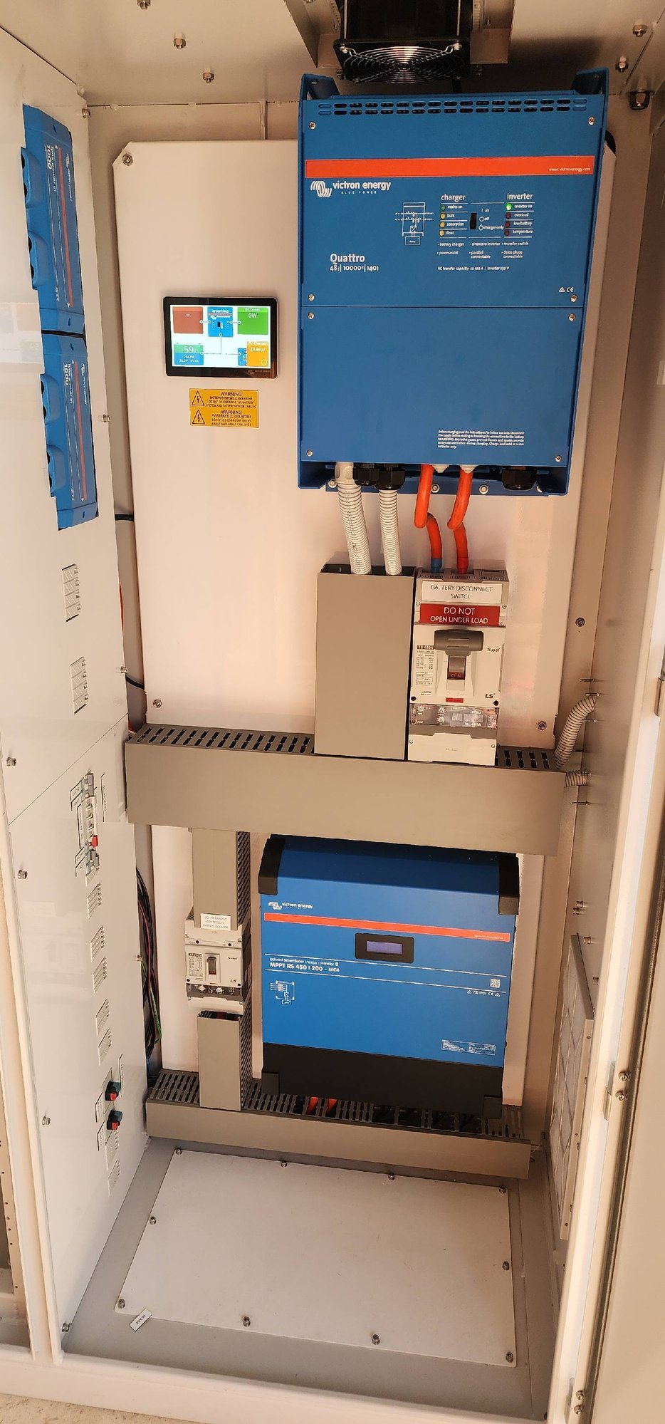 Off grid solar Power System