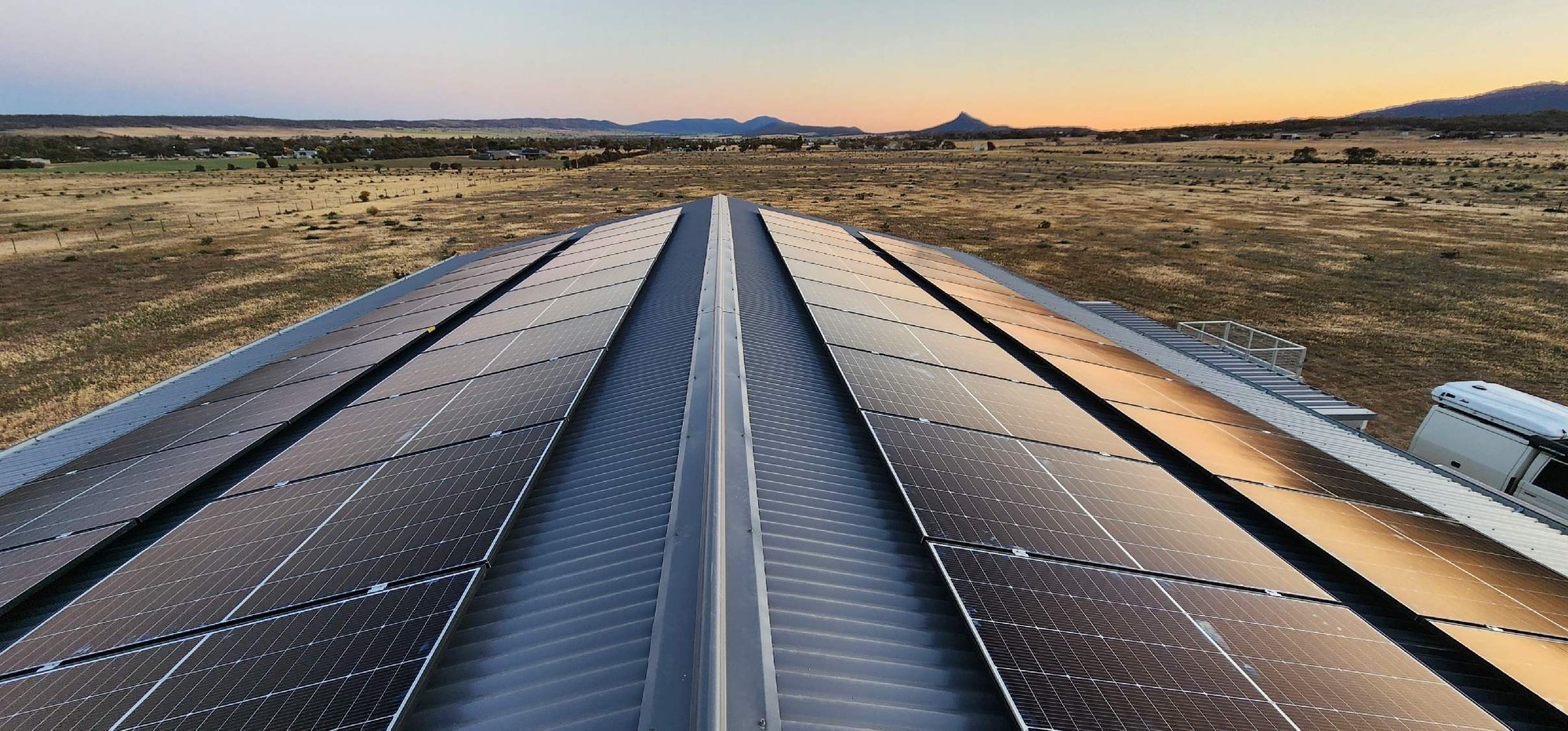 Solar Panel Roof Mount