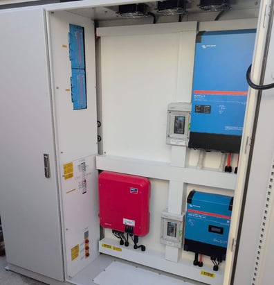 Off grid Power System