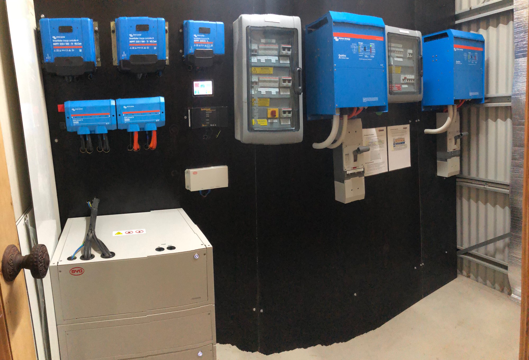 Off-grid Power System