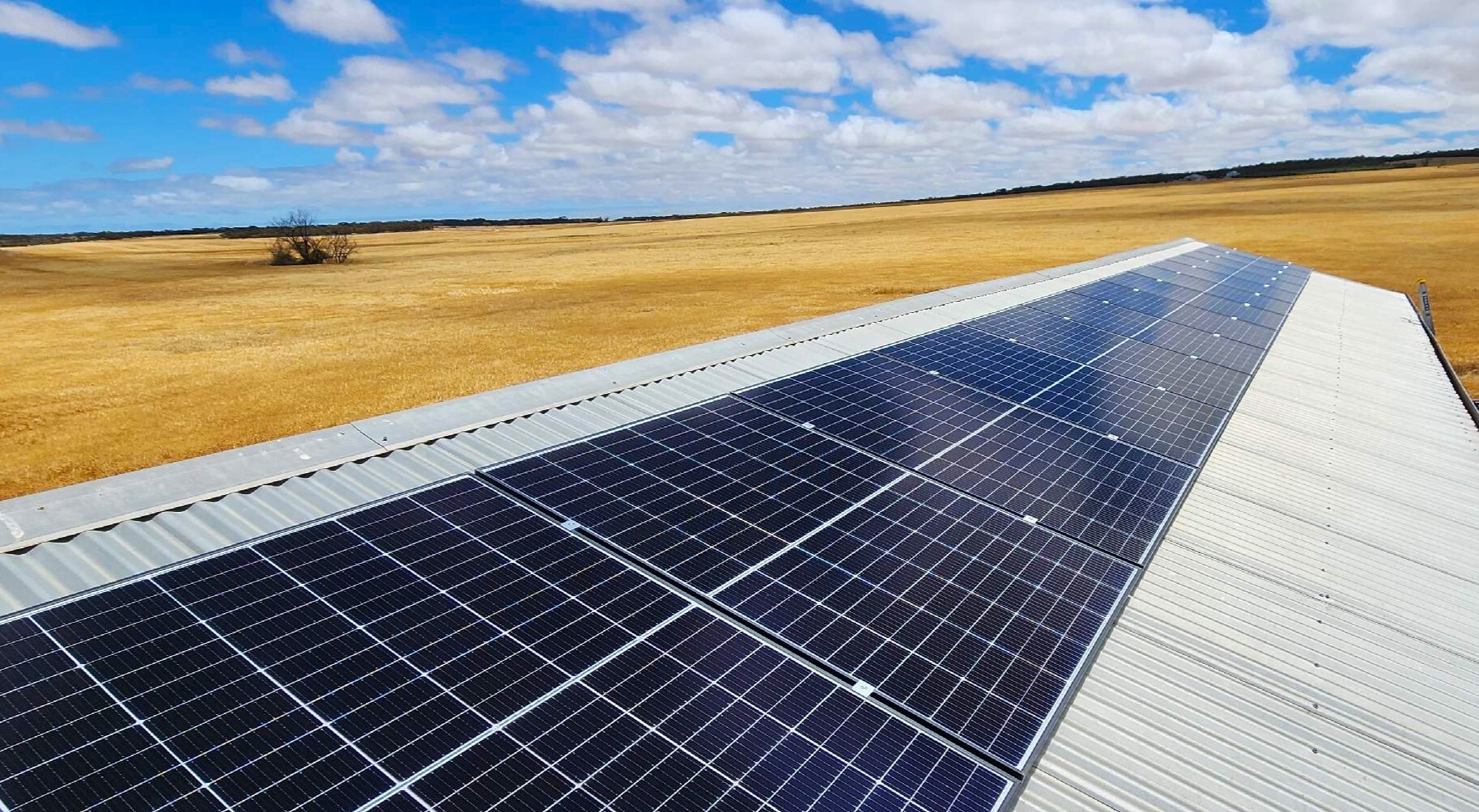 Off Grid Solar Solution for Monarto - A Sustainable Future