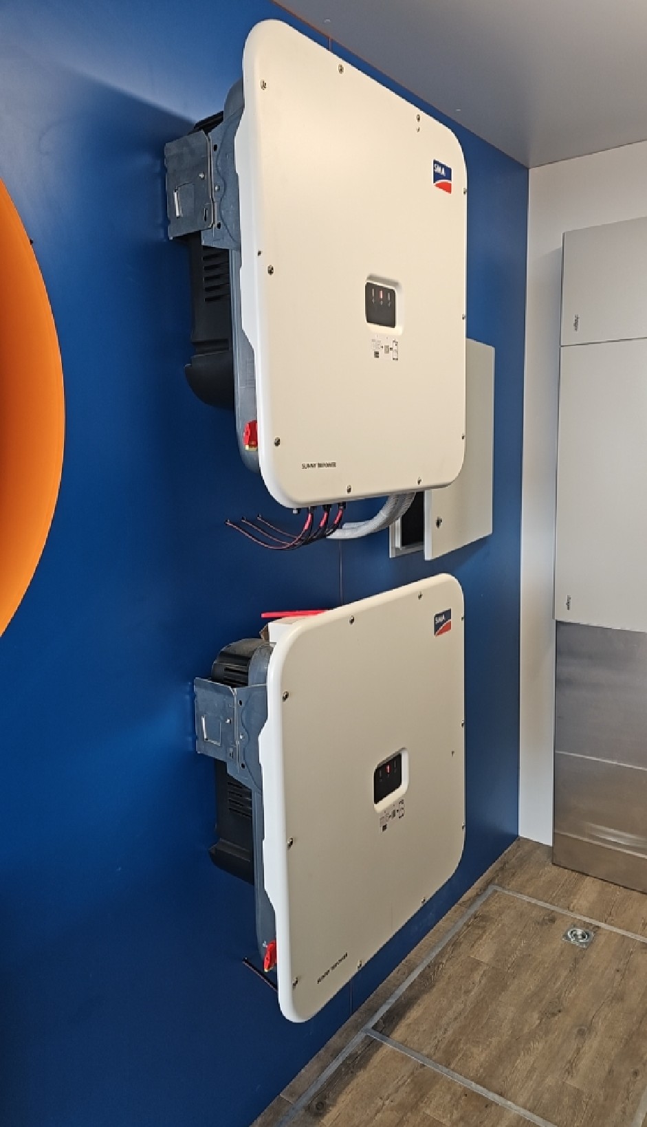 sma inverters