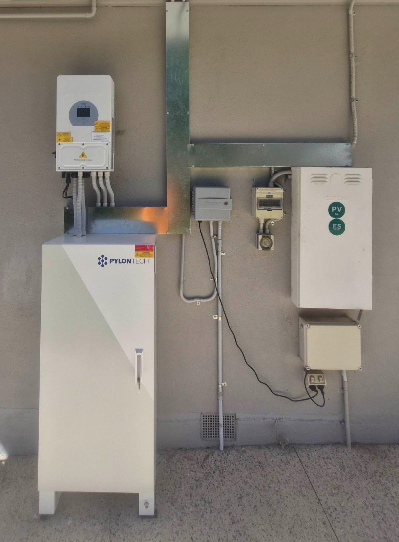 Home Solar System with Battery in Mount Barker