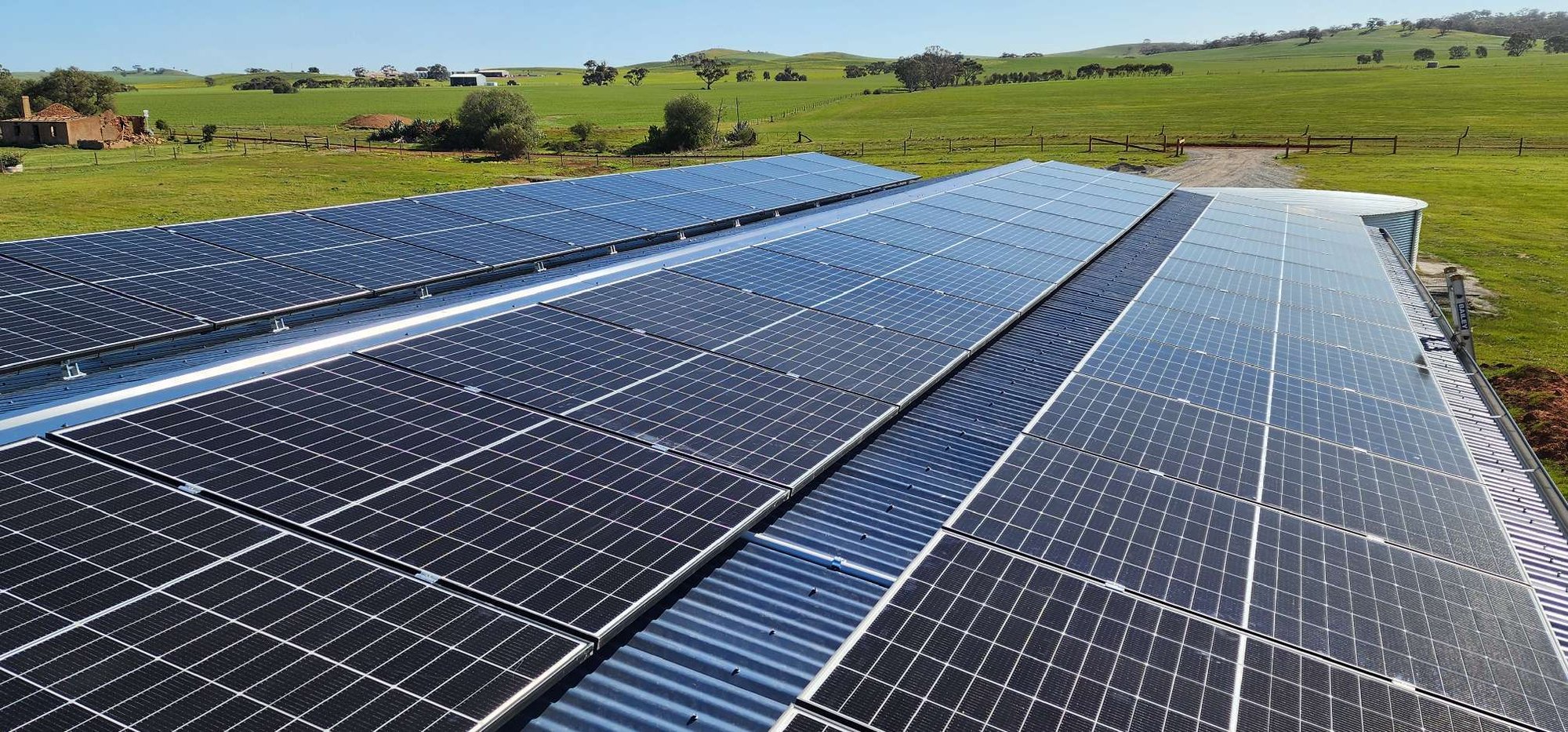 Off-grid Power System