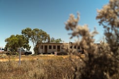 shearers quarters quondong station