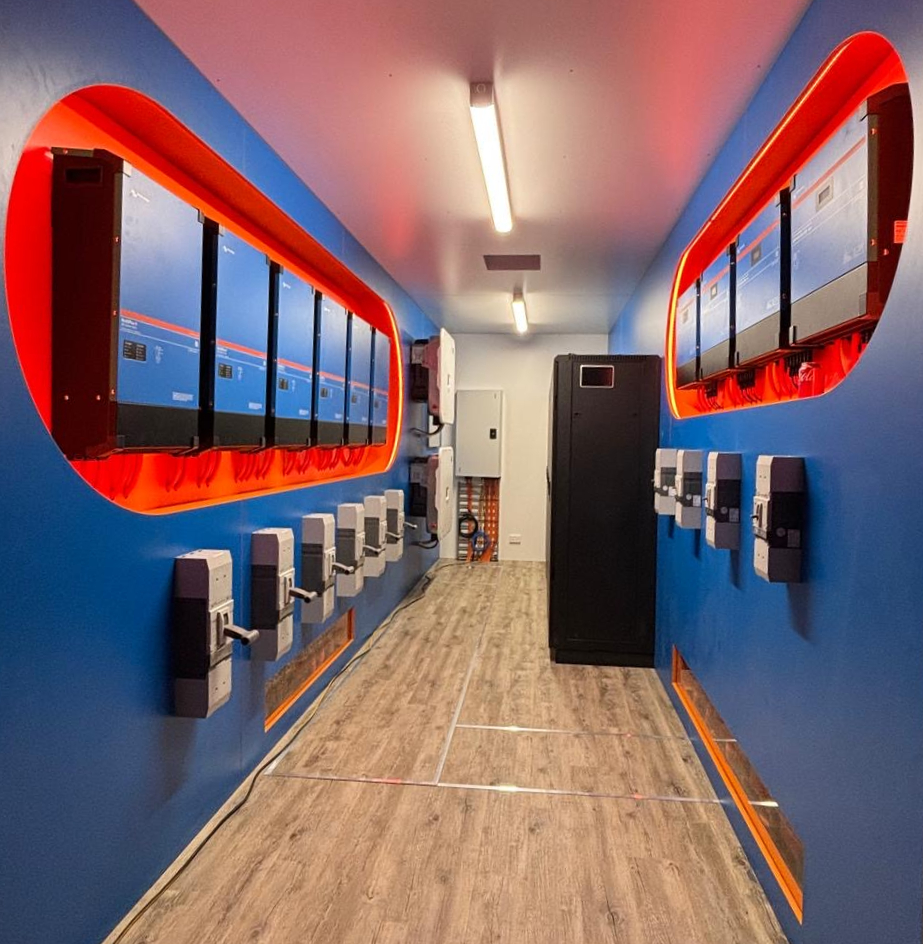 off grid power for piggery power south australia