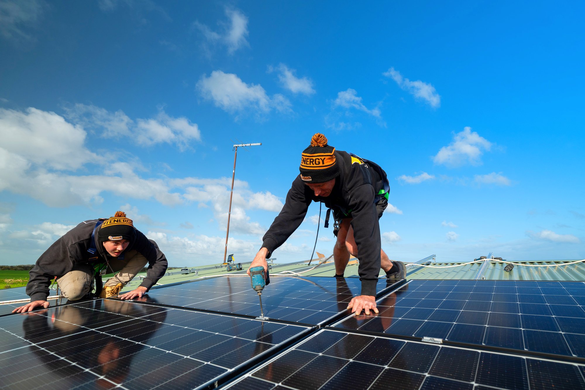 off grid power south australia