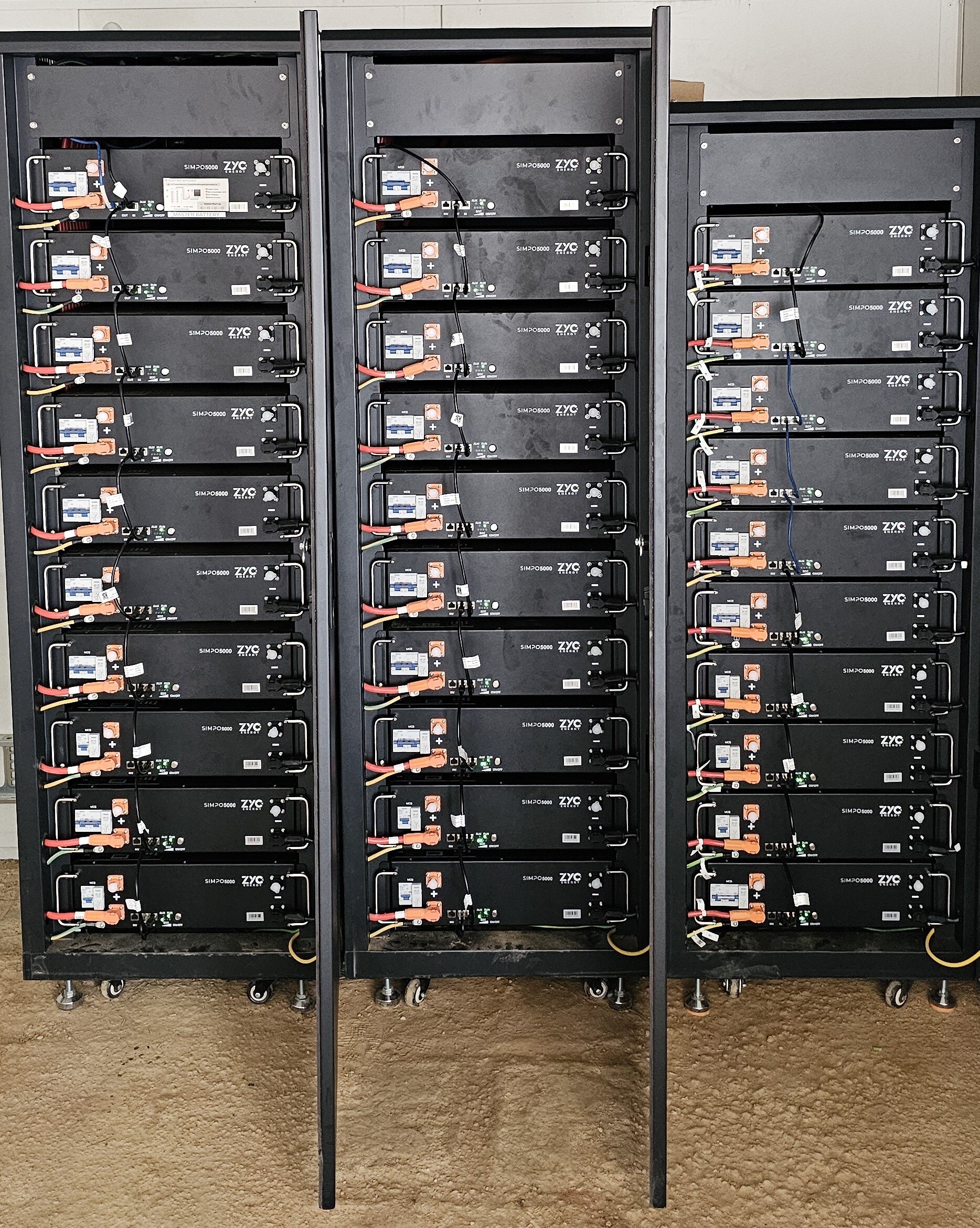 Big News for Off-Grid Properties: Federal Battery Rebate Now Includes You