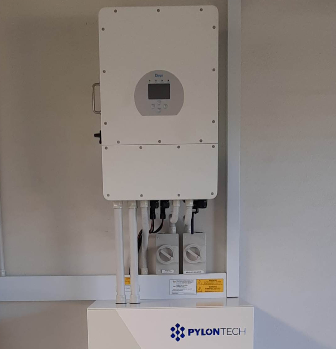 Home Solar and Battery Power in Cumberland Park