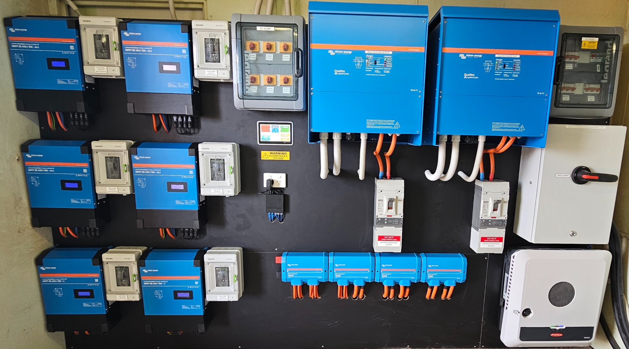 Off-grid Power System