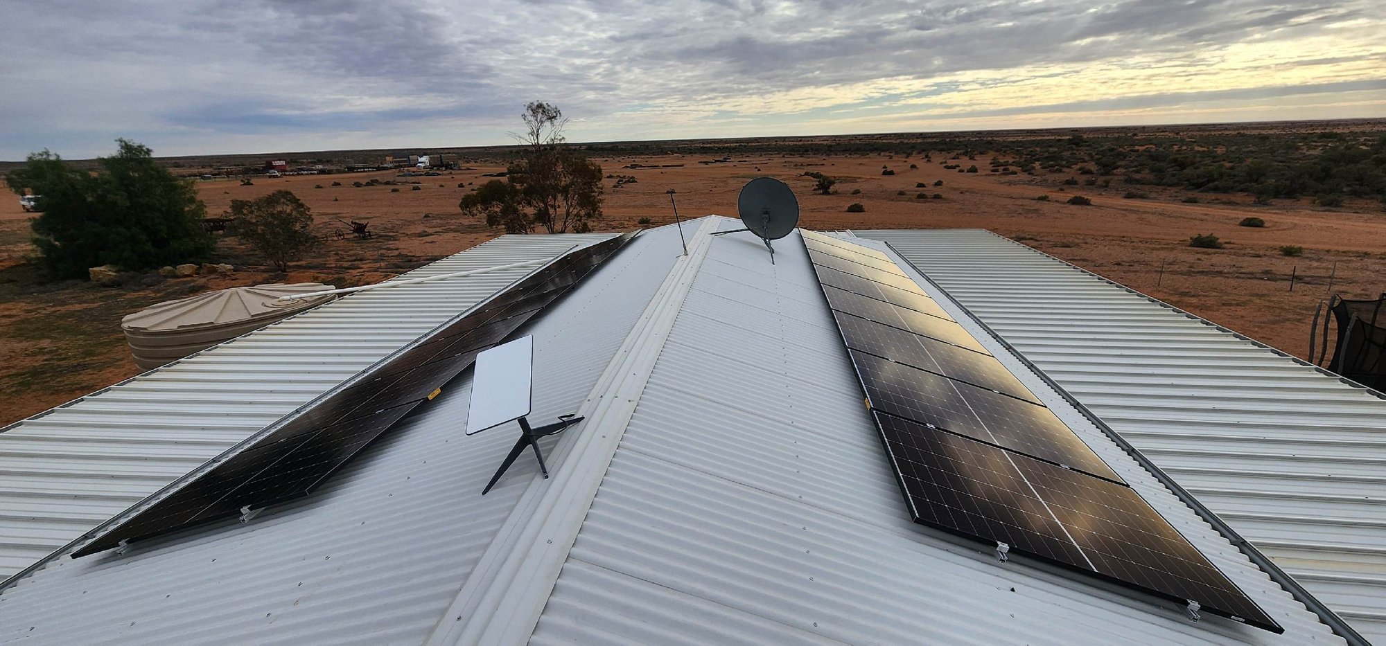 Off-grid Solar Panels