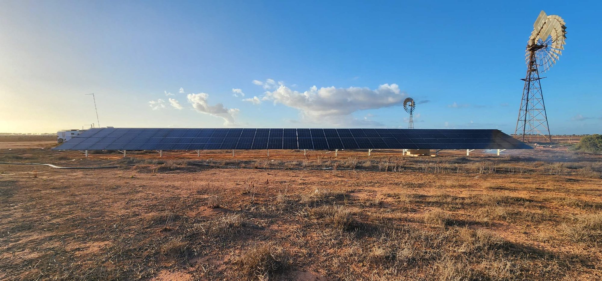 Off-grid Solar Panel 
