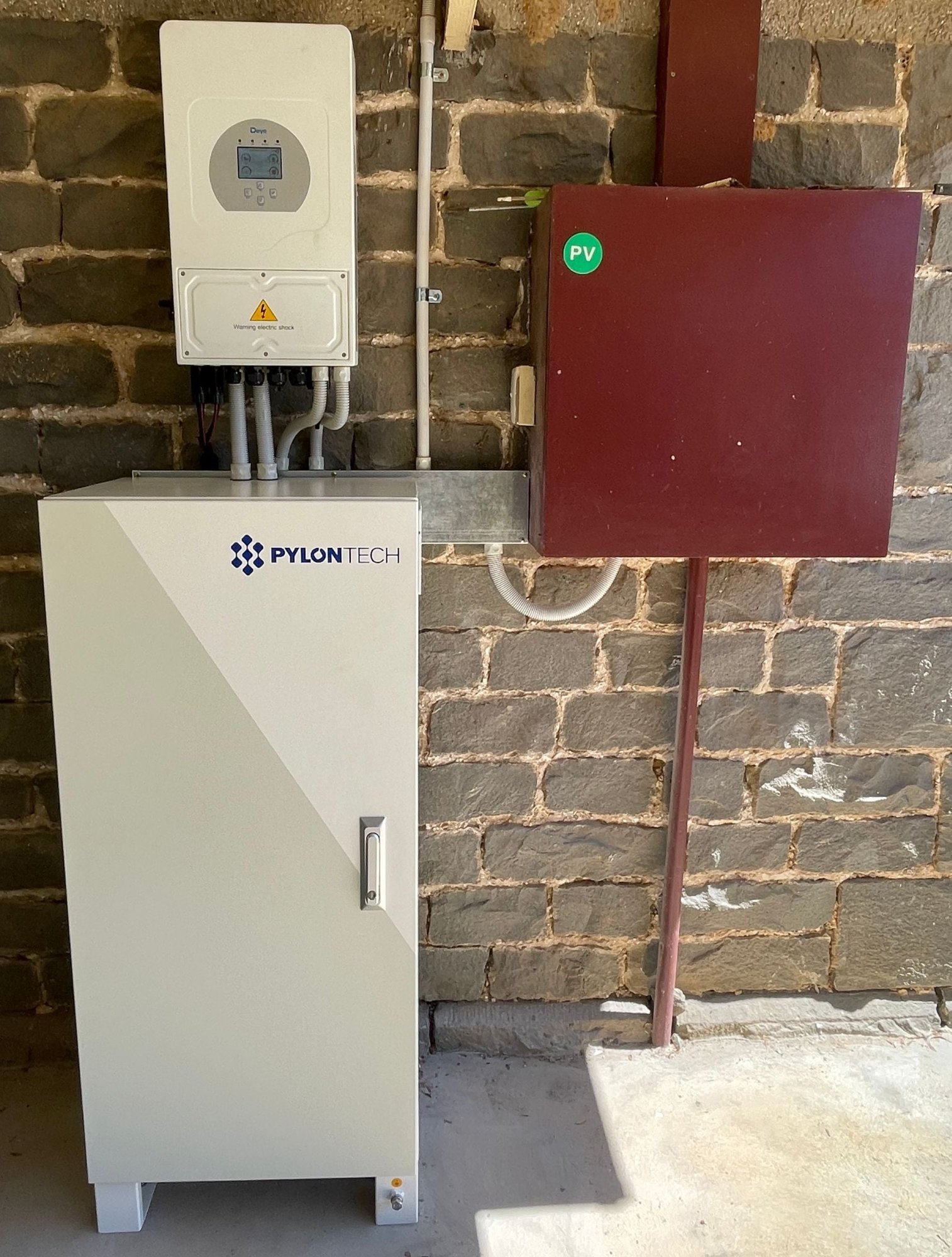 Grid Connect Power System