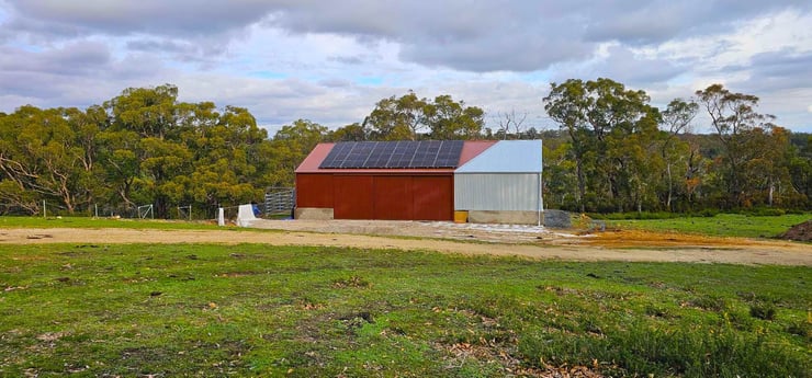 Off Grid Home Crafers West