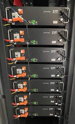 ZYC SIMPO Lithium Batteries