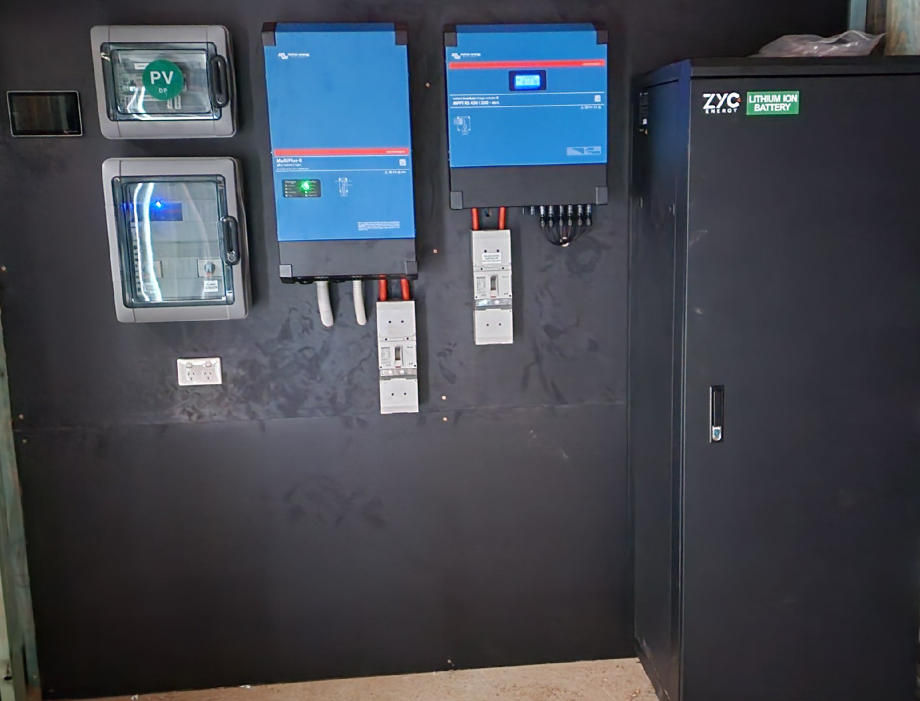 Off-grid Power System