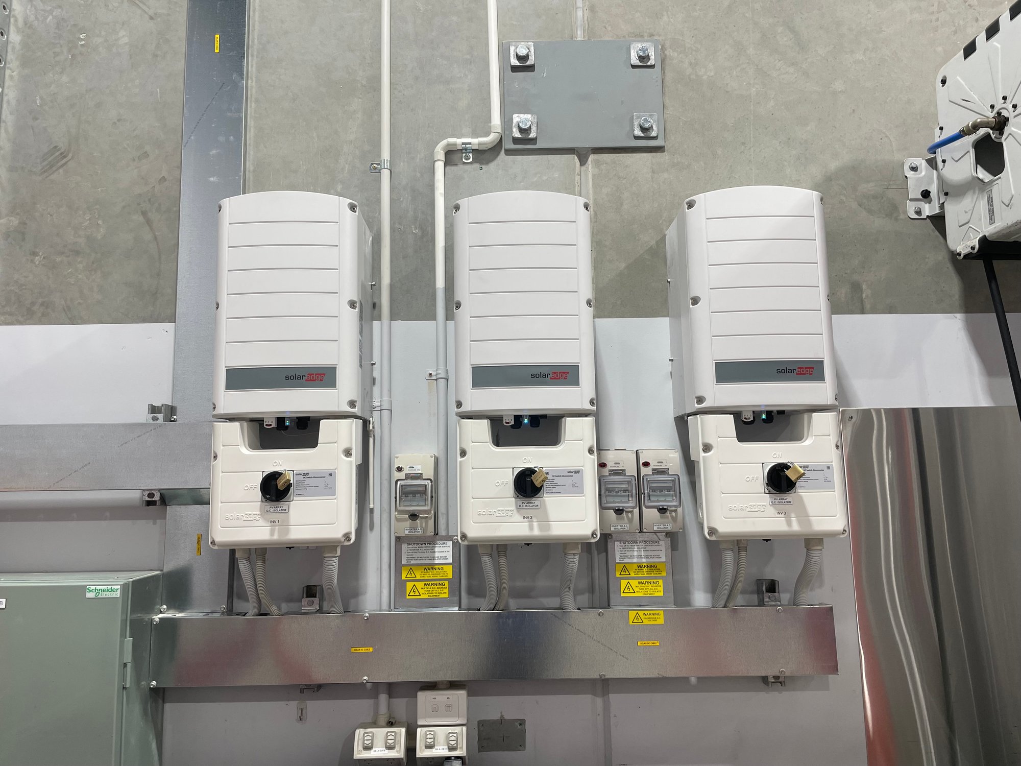 Grid-connect Power System