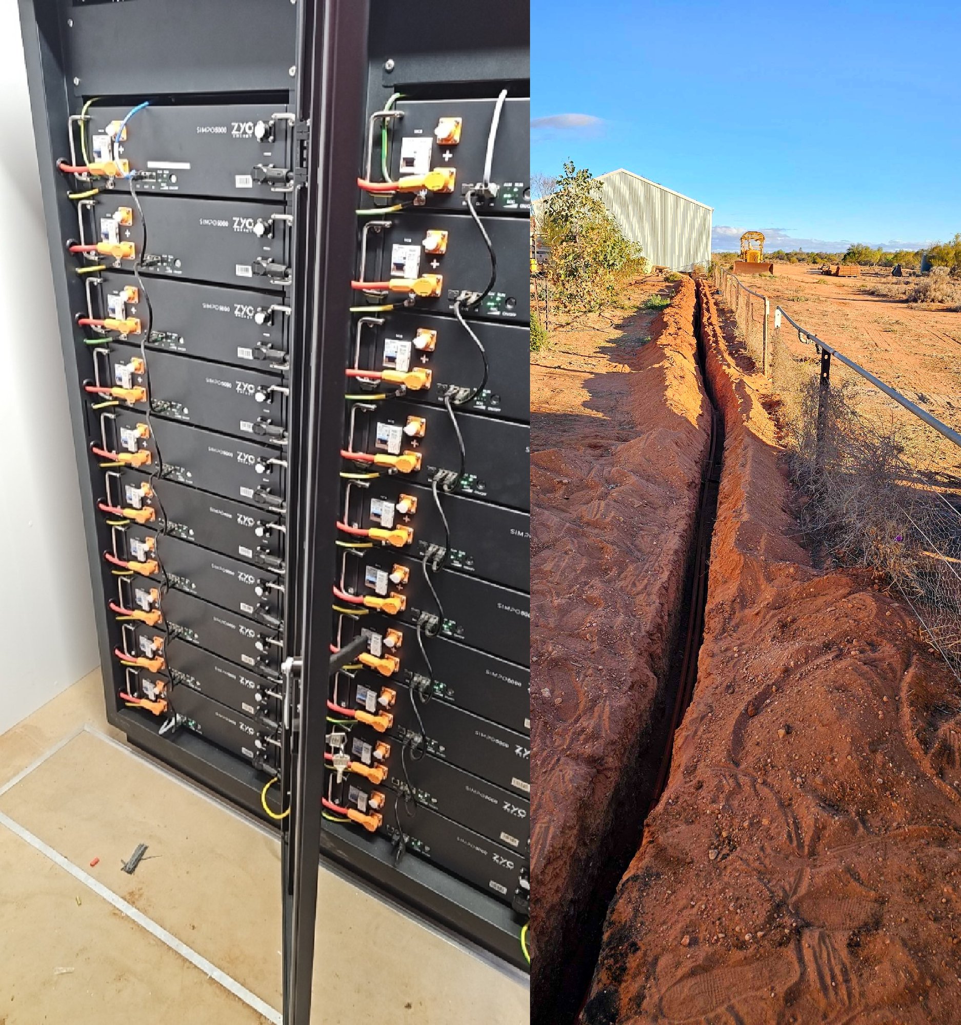 Built for the Outback. Designed to Grow