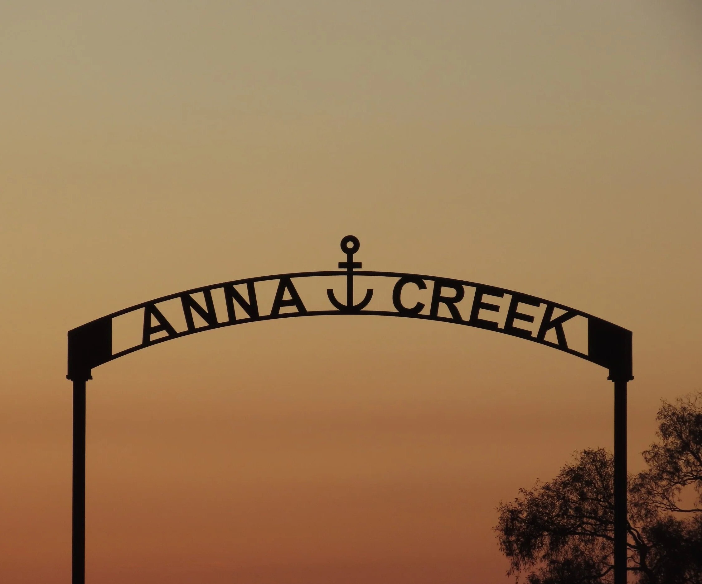 anna creek station south australi