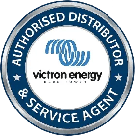 Victron distributor logo