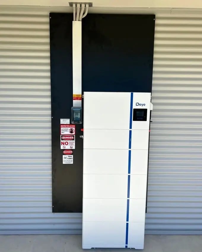 deye all in one system kingscote south austalia