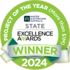 excellence-award-24-badge-state-winner-project-more-than-million