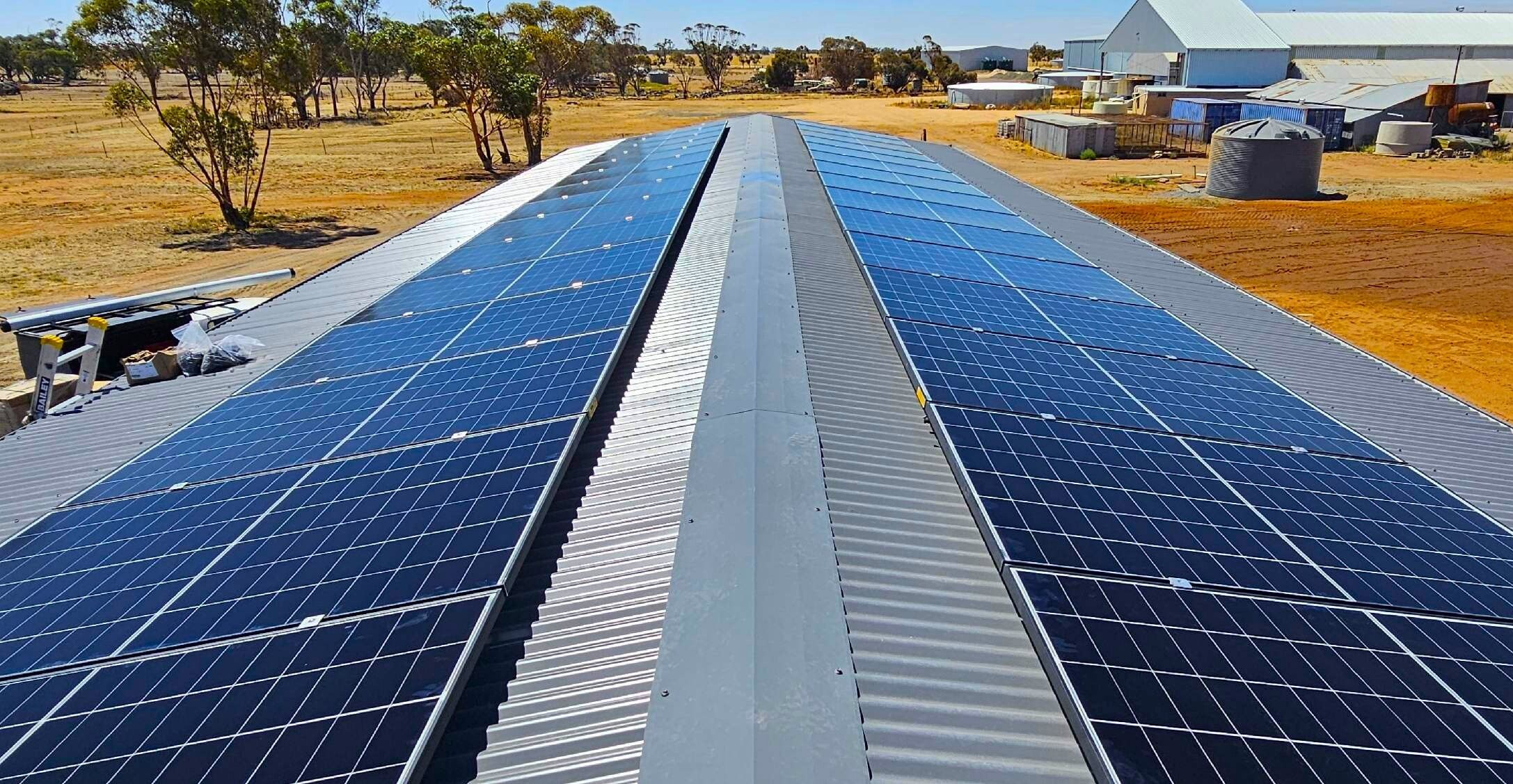 solar and battery system victoria