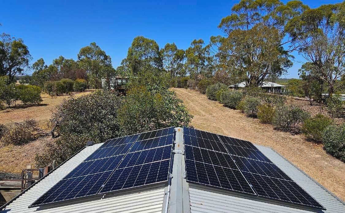 off grid solar victoria