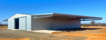 off-grid shed victoria