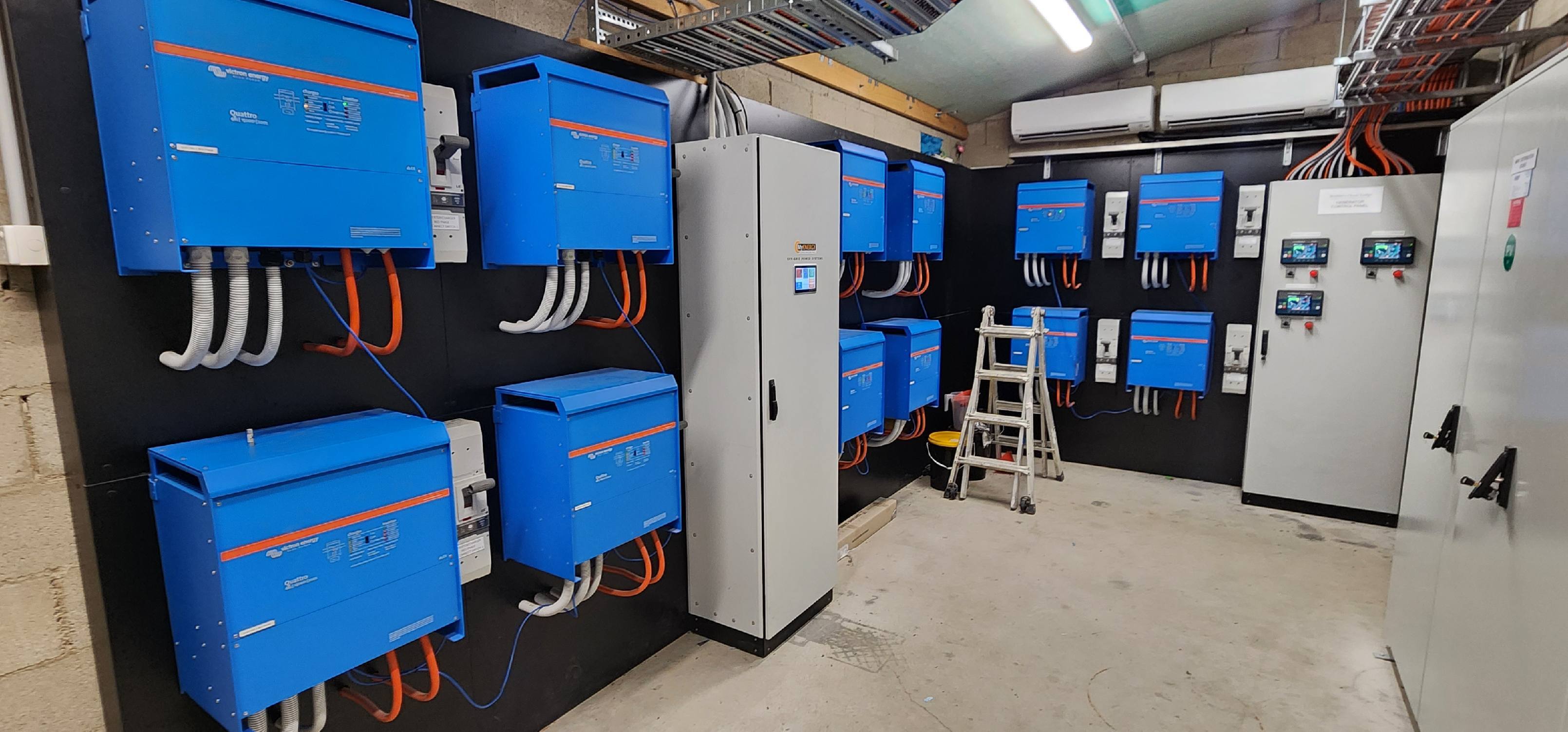 southern ocean lodget microgrid 4