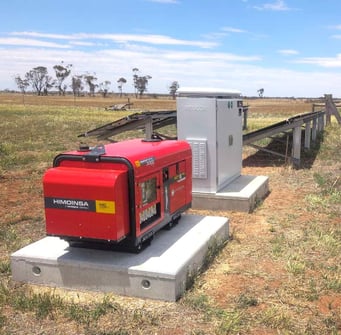 off grid power south australia