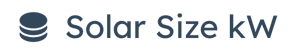 Flat-Rate Tariff selected for both Import Tariff Type and Feed-In Type