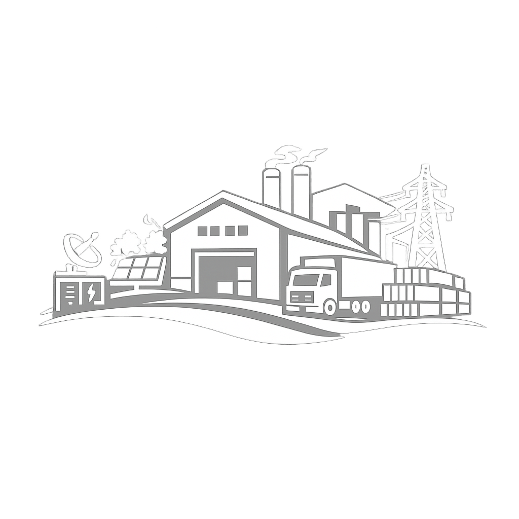 commercial and industrial solar ico