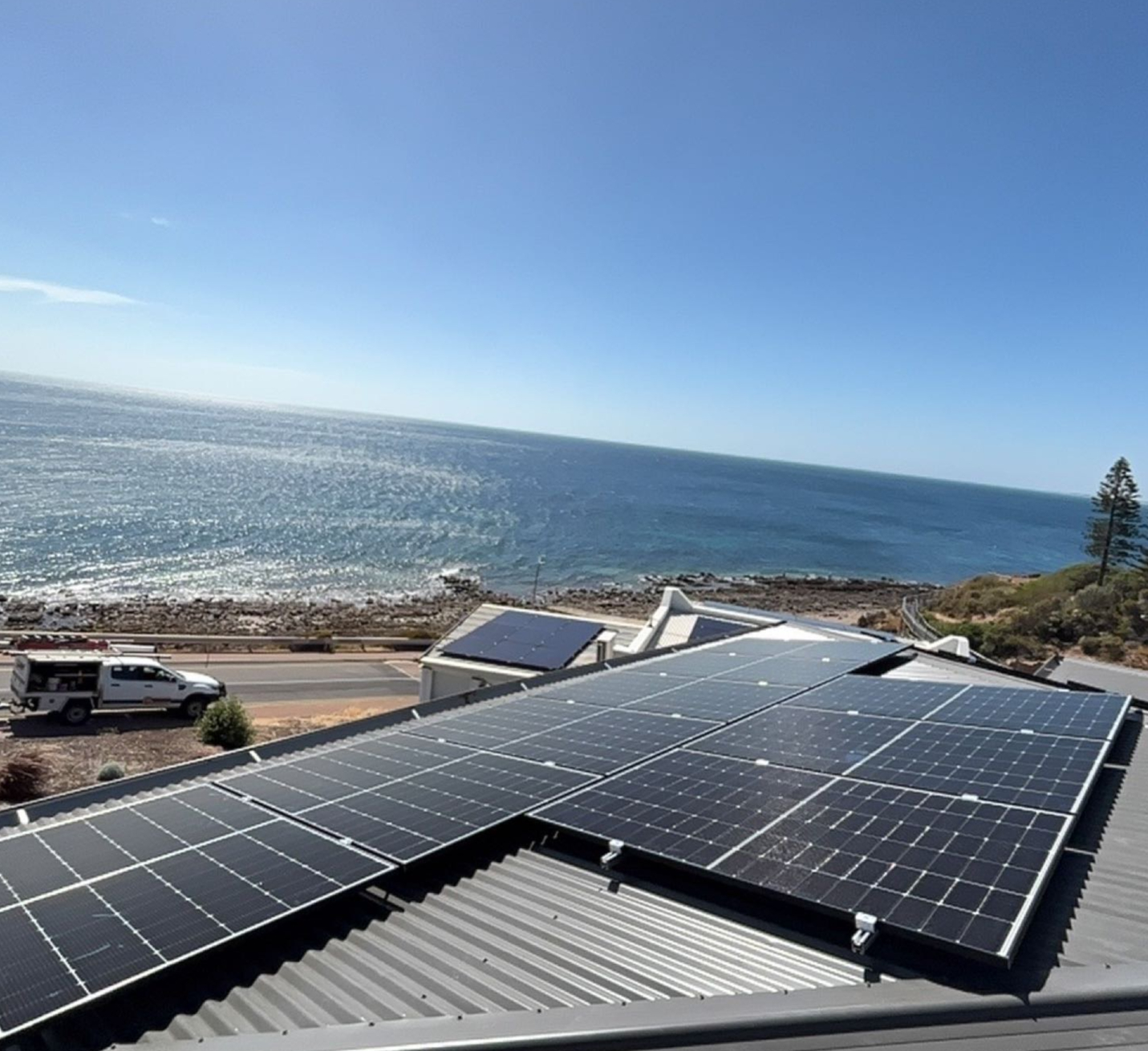 Home Solar & Battery System - Marino South Australia