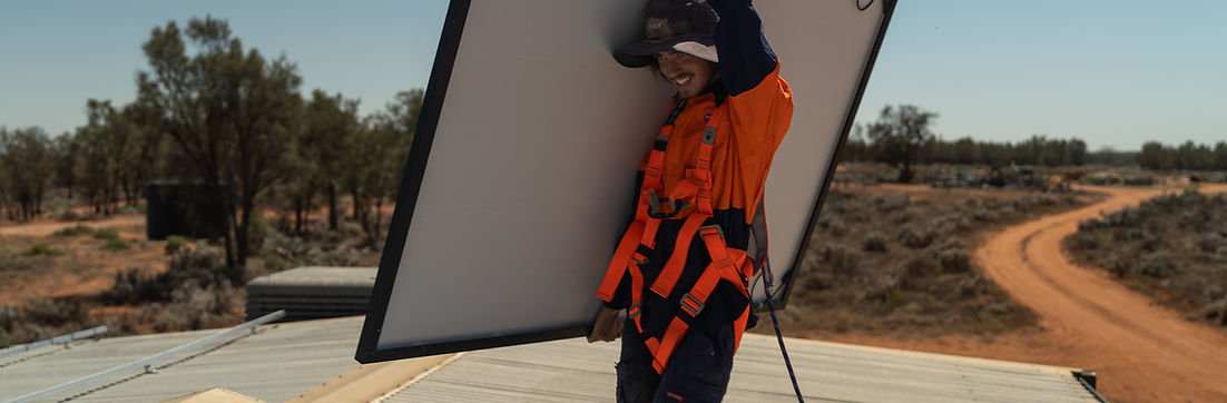 Solar & Battery Systems