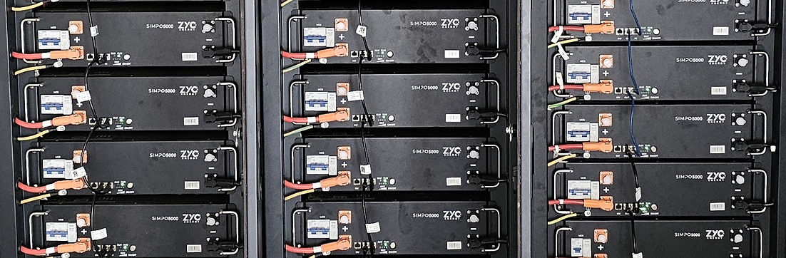 ZYC Energy Battery Systems